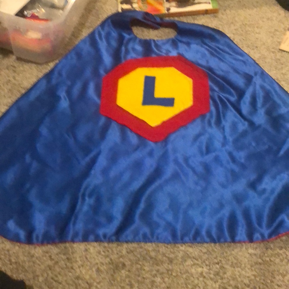 Children’s cape